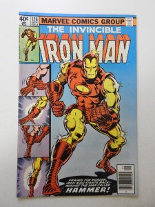 Iron Man #126 (1979) FN/VF Condition!