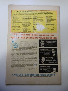 Adventure into Fear #9 (1972) VG Condition paint on bc