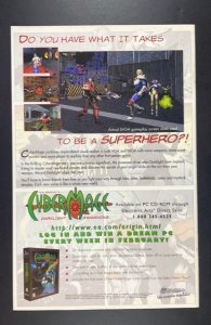 Detective Comics #695 Newsstand Edition (1996)