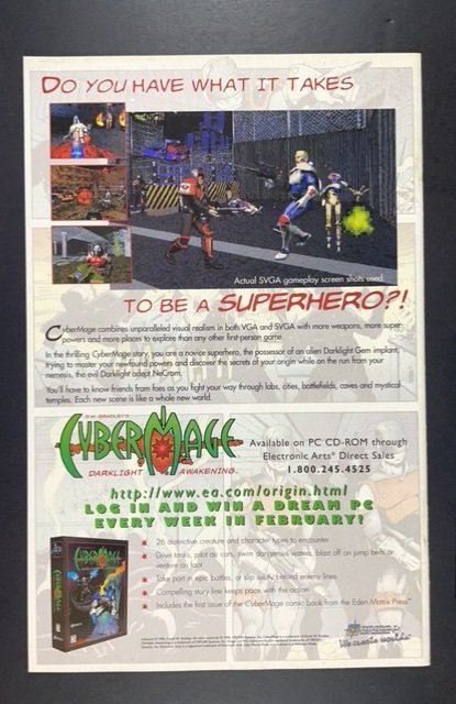 Detective Comics #695 Newsstand Edition (1996)