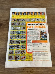 Hanna-Barbera's Scooby-Doo # 4 VG Marvel Comic Book 7 J375