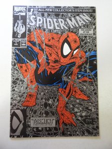 Spider-Man #1 NM- Condition