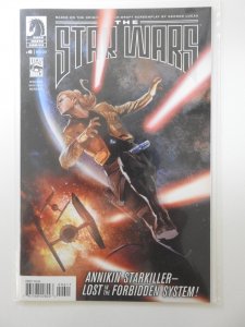 The Star Wars #6 (2014)