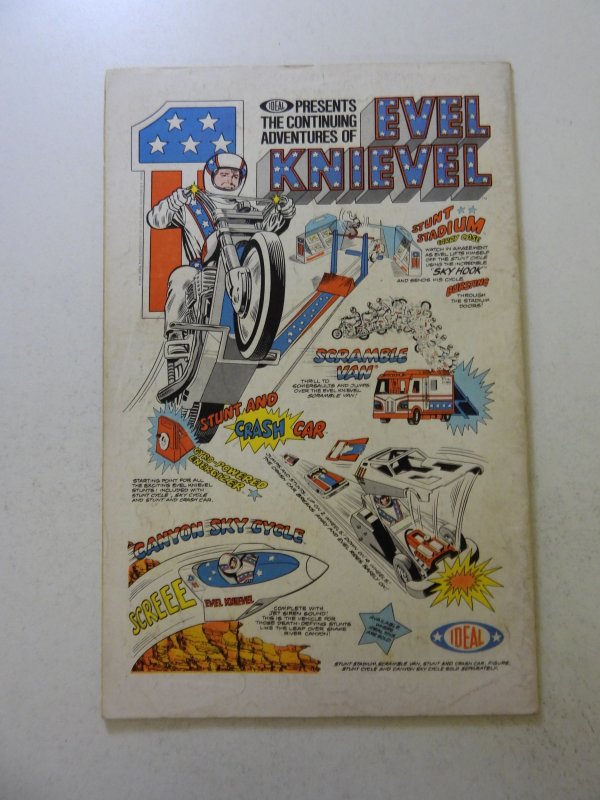 Power Man #23 (1975) VG+ condition MVS intact