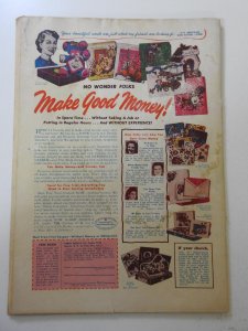 Black Magic #16 (1952) VG- Condition! Moisture damage