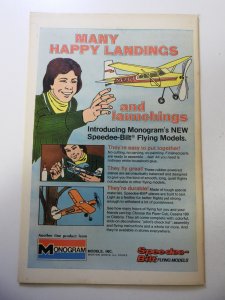 Super-Villain Team-Up #7 (1976) FN Condition