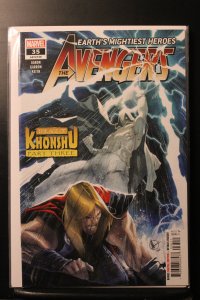 Avengers #35 (2020)