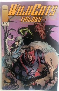 WildC.A.T.S Trilogy #1 Direct Edition (1993)