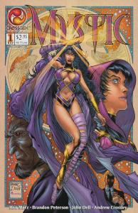 Mystic (CrossGen) #1 VF ; CrossGen | Ron Marz