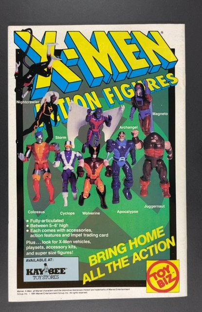 Terminator 2: Judgment Day #3 (1991)