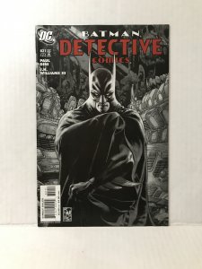 Detective Comics #821 (2006) check out our other auctions!)