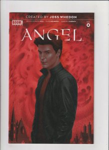 Angel #0 NM- 9.2 Boom Studios! 2019 Buffy the Vampire Slayer