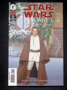 Star Wars: Episode I Obi-Wan Kenobi #1 Howard Shum Variant