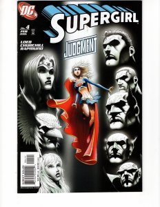 Supergirl #4 >>> $4.99 UNLIMITED SHIPPING! (ID#01)