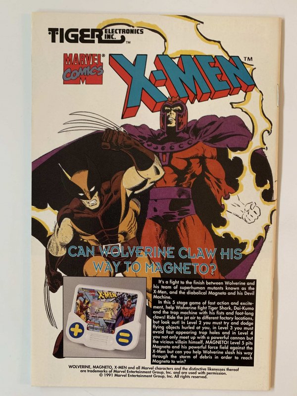 Nick Fury, Agent of SHIELD #31 (1992)