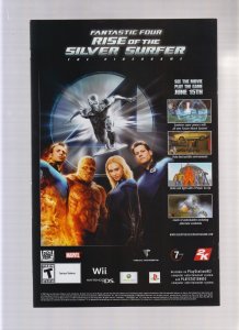 AMAZING SPIDER-MAN #543 - RON GARNEY COVER (9.2) 2007