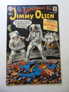Superman's Pal, Jimmy Olsen #126 VG+ Condition