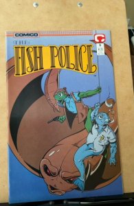 Fish Police #6 (1988)