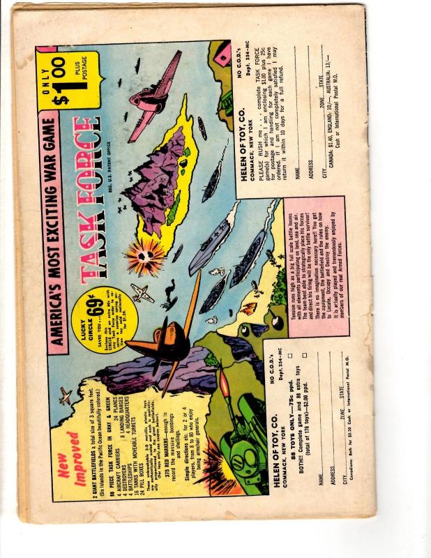 Superman's Pal Jimmy Olsen # 86 GD DC Comic Book Braniac Batman Flash Arrow JL17