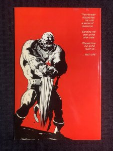 1988 COSMIC ODYSSEY Book 4 by Starlin & Mignola SC VF- 7.5 1st DC Comics