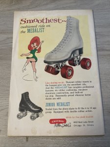 Archie's Girls Betty And Veronica #101 1964