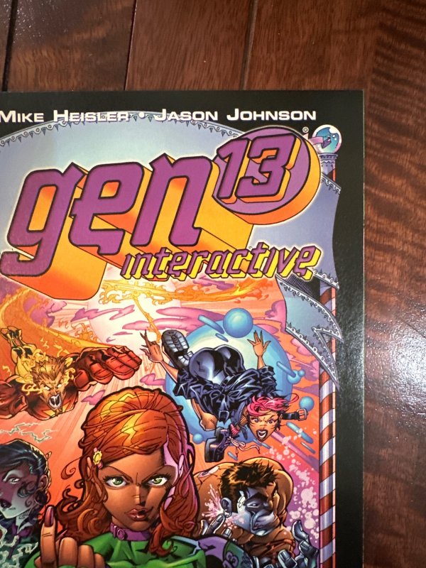 Gen 13: Interactive #3 (1997)