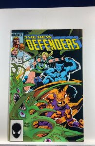 The Defenders #141 Direct Edition (1985)