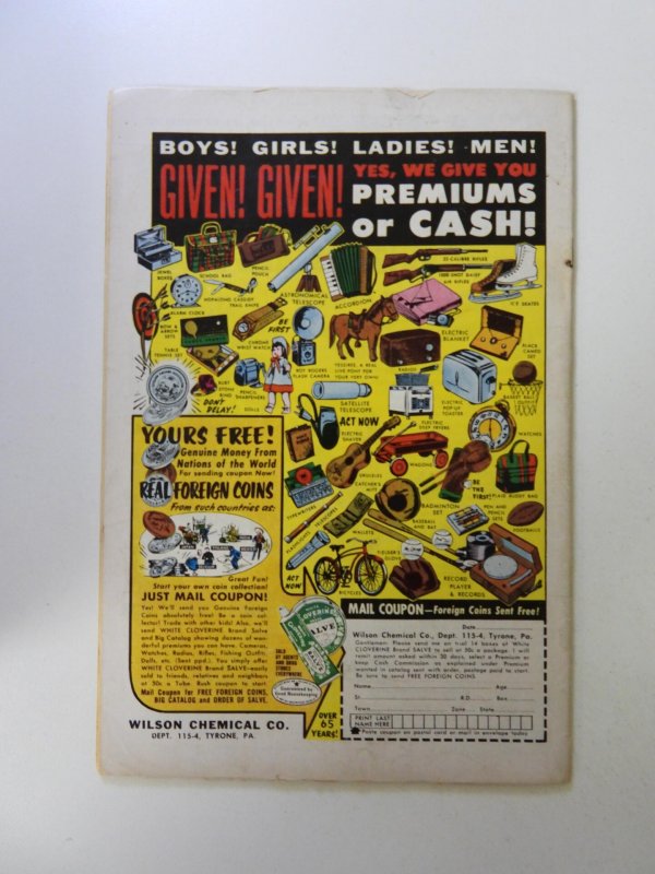 Superman's Pal, Jimmy Olsen #37 (1959) FN condition