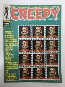 Creepy #25 (1969) FN+ Condition!