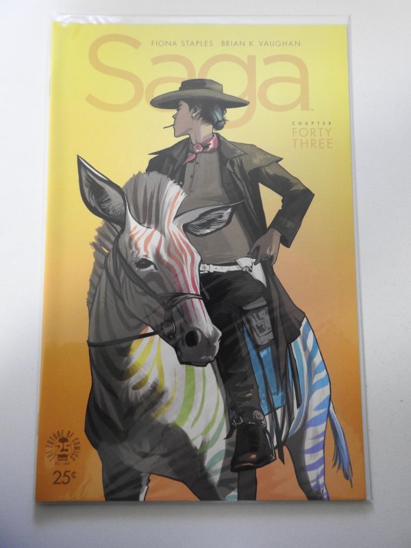 Saga #43 (2017)