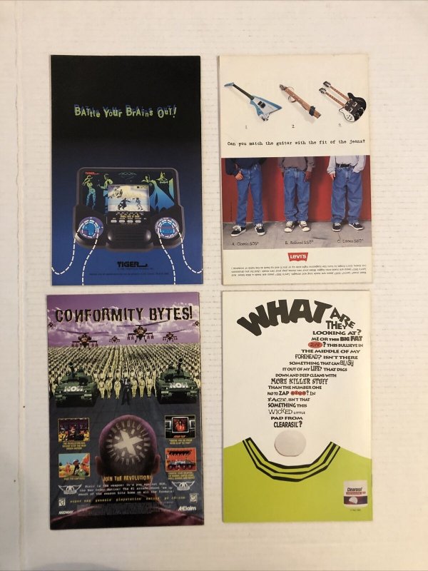 Flash #108 - 115 Lot Of 8 