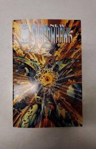 The New Shadowhawk #7 (1996) NM Image Comic Book J727