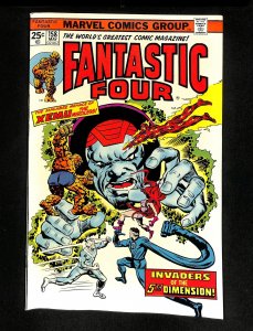 Fantastic Four #158