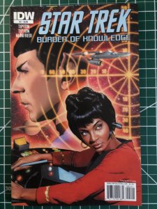Star Trek: Burden of Knowledge #1 cvr A, 1 cvr B, 2, 3, 4 (2010)