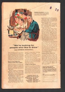 Amazing Spider-man #54 1967-MarvelStan Lee & John Romita-Lower grade-G