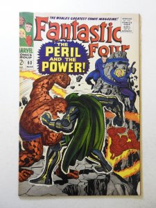 Fantastic Four #60 (1967) FN Condition!