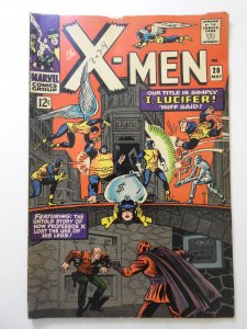 The X-Men #20 (1966) Solid VG- Condition!