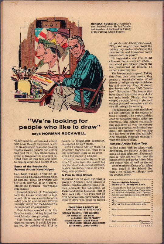 Daredevil #18 - 1st App of Gladiator (6.5 / 7.0) 1966 