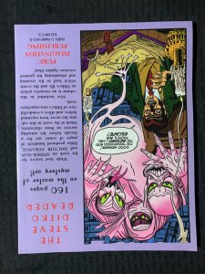 2002 THE STEVE DITKO READER Pure Imagination SC VF+ 8.5