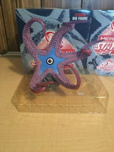 DC Heroclix Starro Attacks World Event Fall 2007 Exclusive Dial Figure MFT4