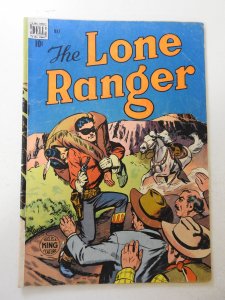 The Lone Ranger #11 (1949) VG Condition