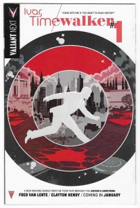 Ivar, Timewalker: Making History (2015)