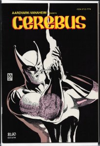 Cerebus #55