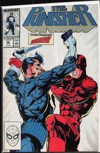 The Punisher #10 (1988) Punisher