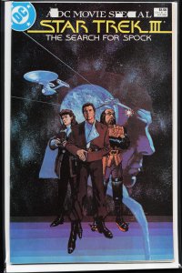 Star Trek Movie Special #1 (1984) Star Trek