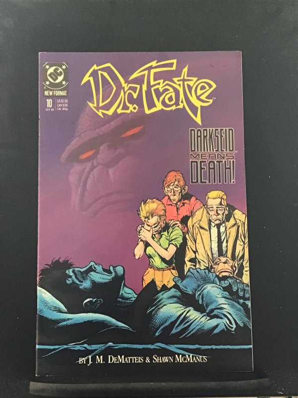 Dr. Fate #10