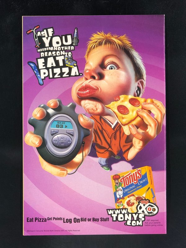 Justice League Adventures #4 (2002)