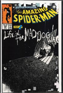 The Amazing Spider-Man #295 (1987) Spider-Man