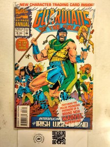 Guardians of the Galaxy Annual #3 NM Marvel Comic Book Vance Astro 11 HH13