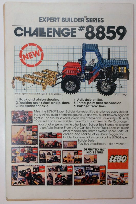 Daredevil #179 Newsstand (6.5, 1982) Frank Miller Cover featuring Elektra